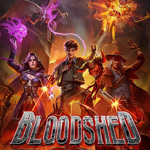 Bloodshed 2024 torrent